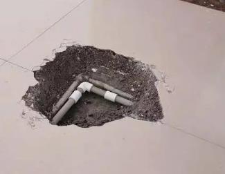 务川仡卫生间漏水维修公司为您分享如何判断家里漏水