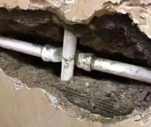 务川仡卫生间漏水维修公司分享下检测家用水管漏水点需要多长时间